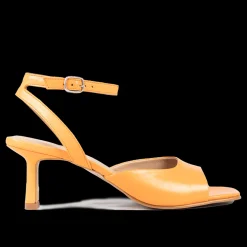 Sandal Med Hæl