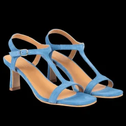 Sandal Med Hæl