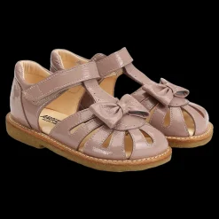 Sandal Med Justerbar Velcrolukning
