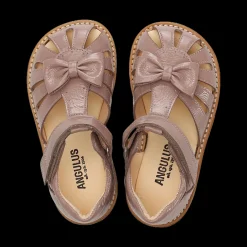 Sandal Med Justerbar Velcrolukning