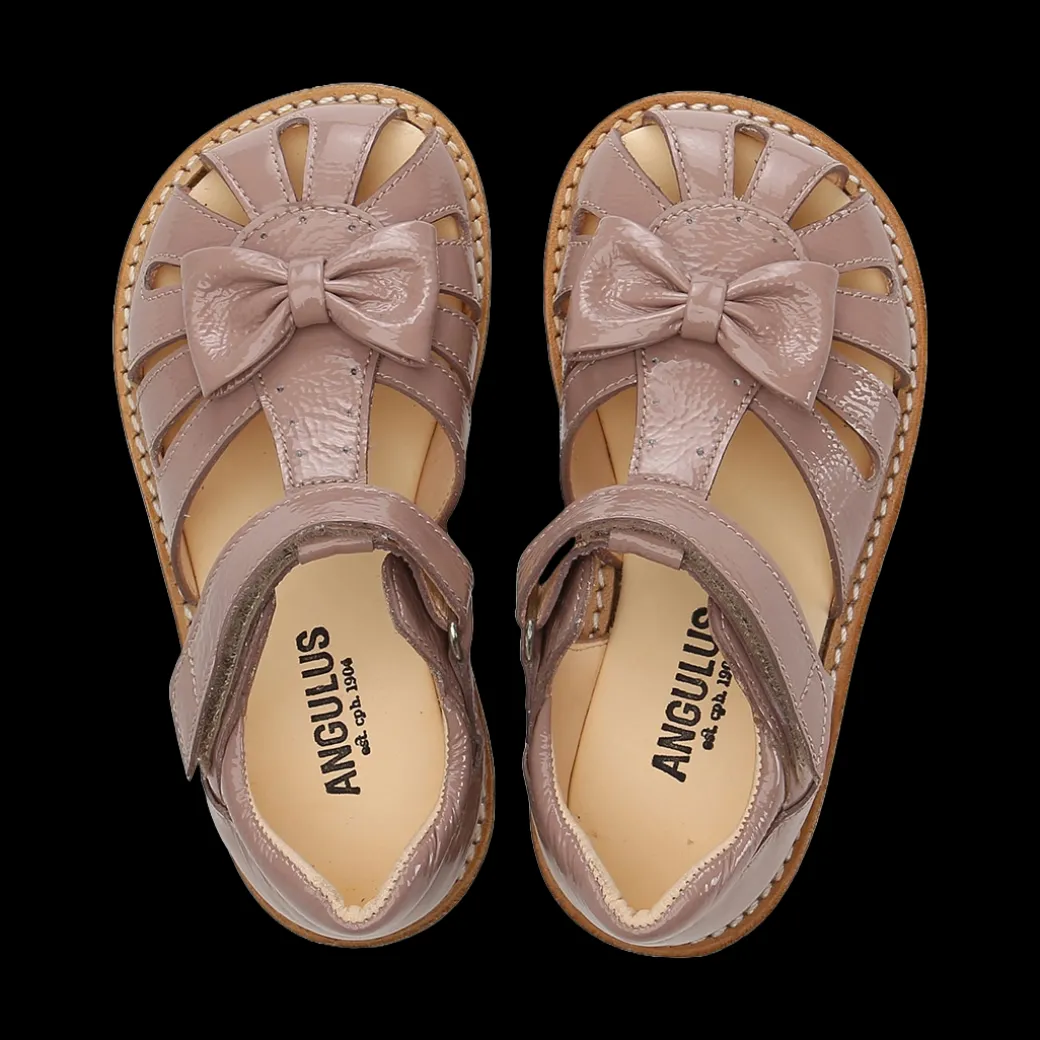Sandal Med Justerbar Velcrolukning