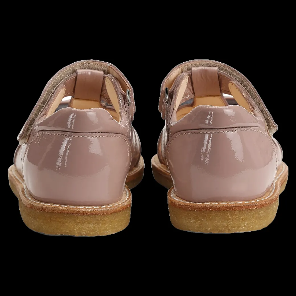 Sandal Med Justerbar Velcrolukning
