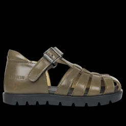 Sandal Med Justerbar Velcrolukning