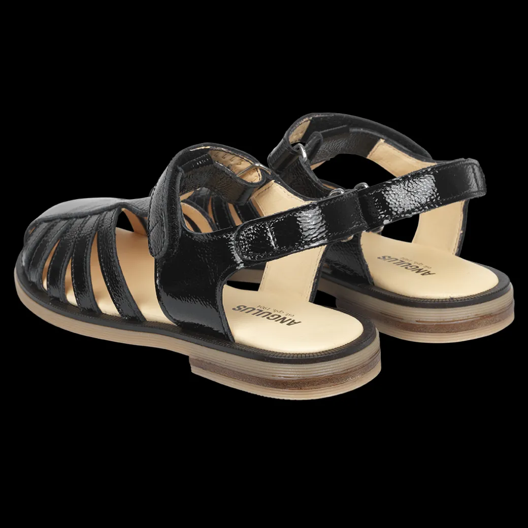 Sandal Med Justerbar Velcro