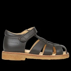 Sandal Med Justerbar Velcrolukning