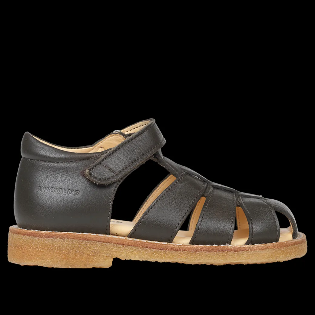 Sandal Med Justerbar Velcrolukning