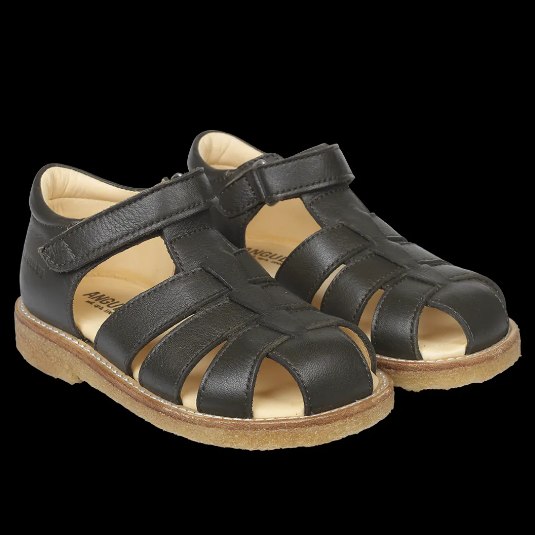 Sandal Med Justerbar Velcrolukning