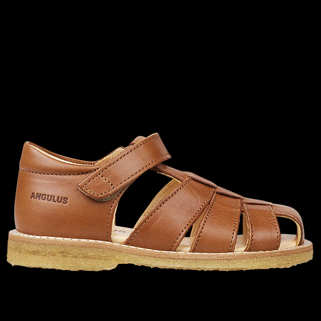Sandal Med Justerbar Velcrolukning