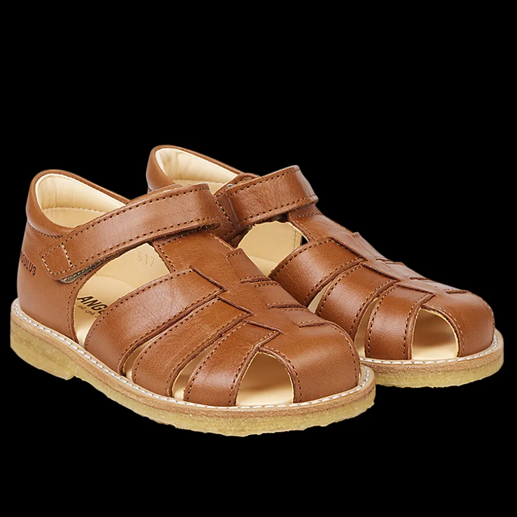 Sandal Med Justerbar Velcrolukning