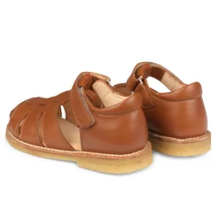 Sandal Med Justerbar Velcrolukning