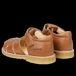 Sandal Med Justerbar Velcrolukning