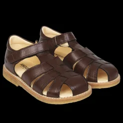 Sandal Med Justerbar Velcrolukning