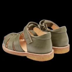 Sandal Med Justerbar Velcrolukning