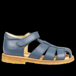 Sandal Med Justerbar Velcrolukning