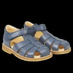 Sandal Med Justerbar Velcrolukning