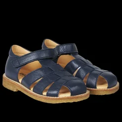 Sandal Med Justerbar Velcrolukning