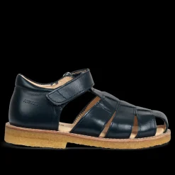 Sandal Med Justerbar Velcrolukning
