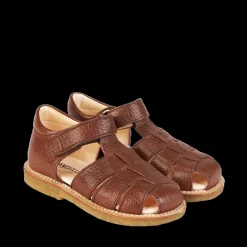 Sandal Med Justerbar Velcrolukning
