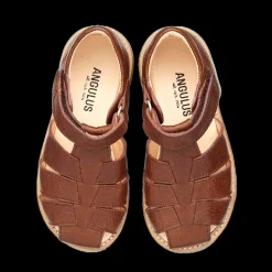 Sandal Med Justerbar Velcrolukning