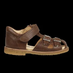 Sandal Med Justerbar Velcro Og Spænder
