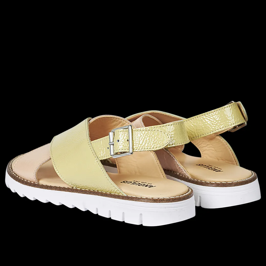 Sandal Med Spænde