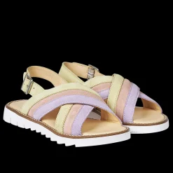 Sandal Med Spænde