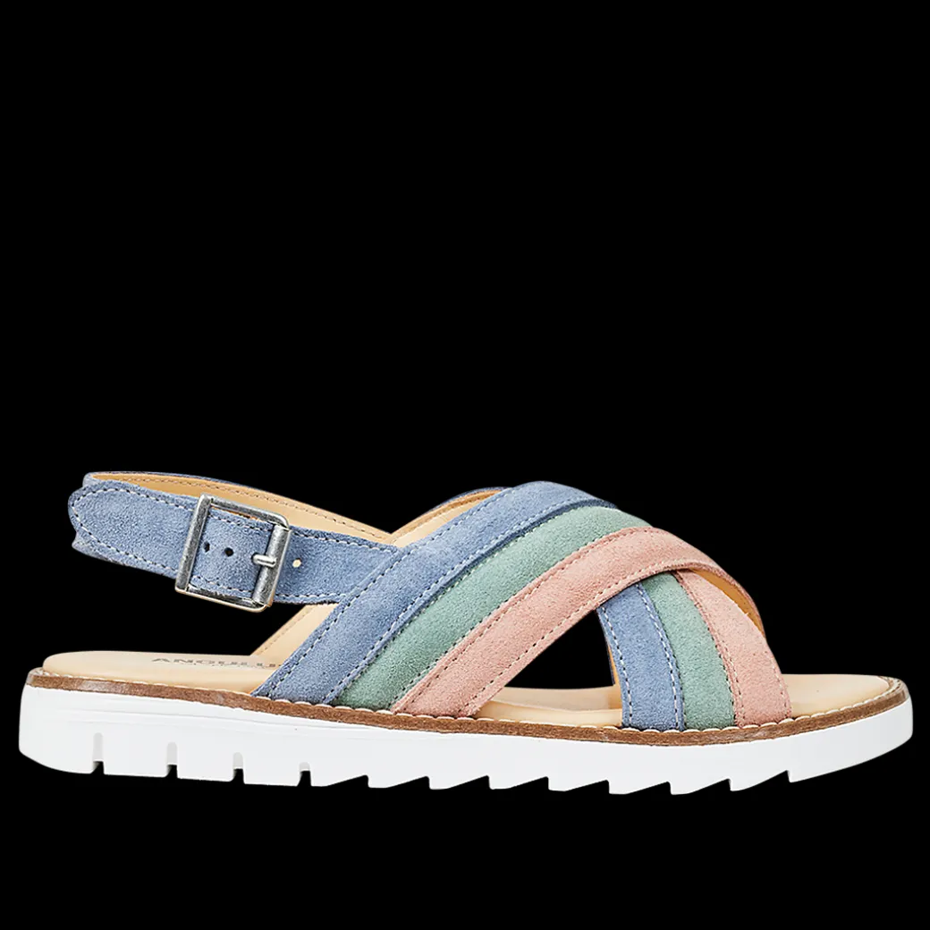 Sandal Med Spænde