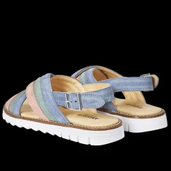 Sandal Med Spænde