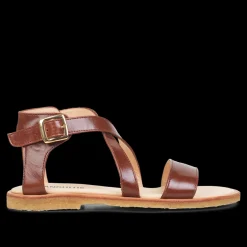 Sandal Med Spænde