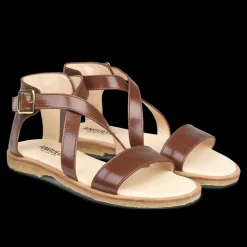 Sandal Med Spænde