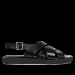 Sandal Med Spænde