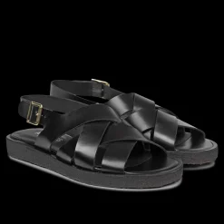 Sandal Med Spænde