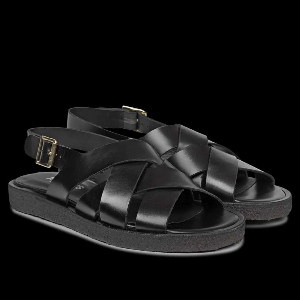 Sandal Med Spænde