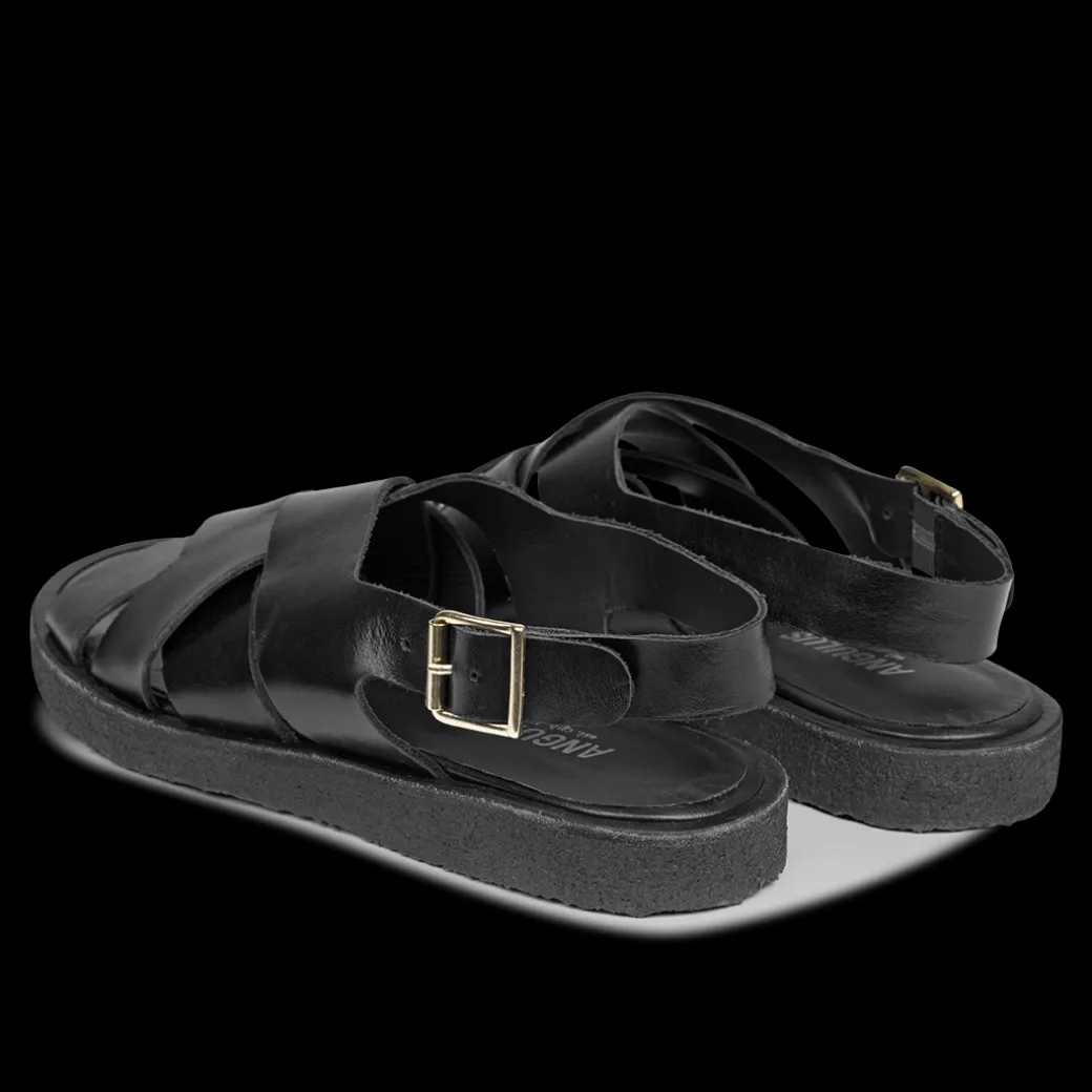 Sandal Med Spænde