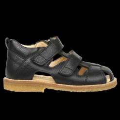 Sandal Med Velcro Lukning