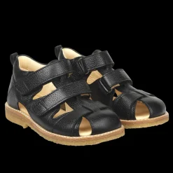 Sandal Med Velcro Lukning