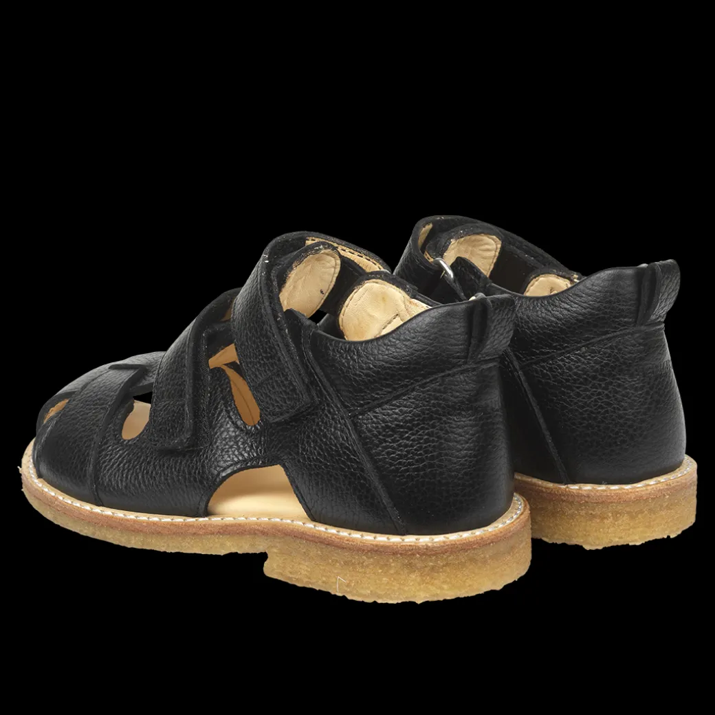 Sandal Med Velcro Lukning
