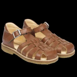 Sandal Med Velcro Og Pyntespænde