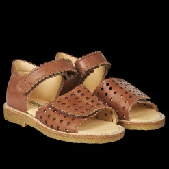 Sandal Med Velcrolukning
