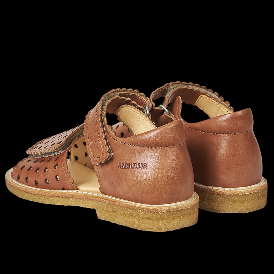 Sandal Med Velcrolukning