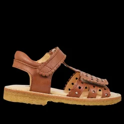 Sandal Med Velcrolukning