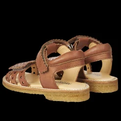 Sandal Med Velcrolukning
