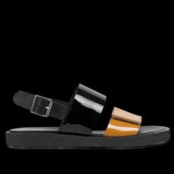Sandal På Plateausål