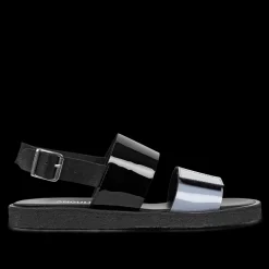 Sandal På Plateausål
