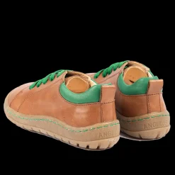 Sneaker Med Elastiske Snørebånd
