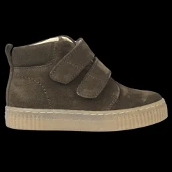 Sneaker Med Justerbar Velcrolukning