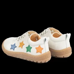 Sneaker Med Stjerneapplikationer