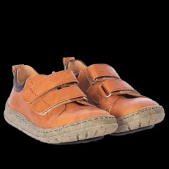 Sneaker Med Velcroremme