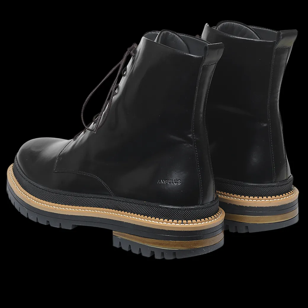 Støvle Med Snøre