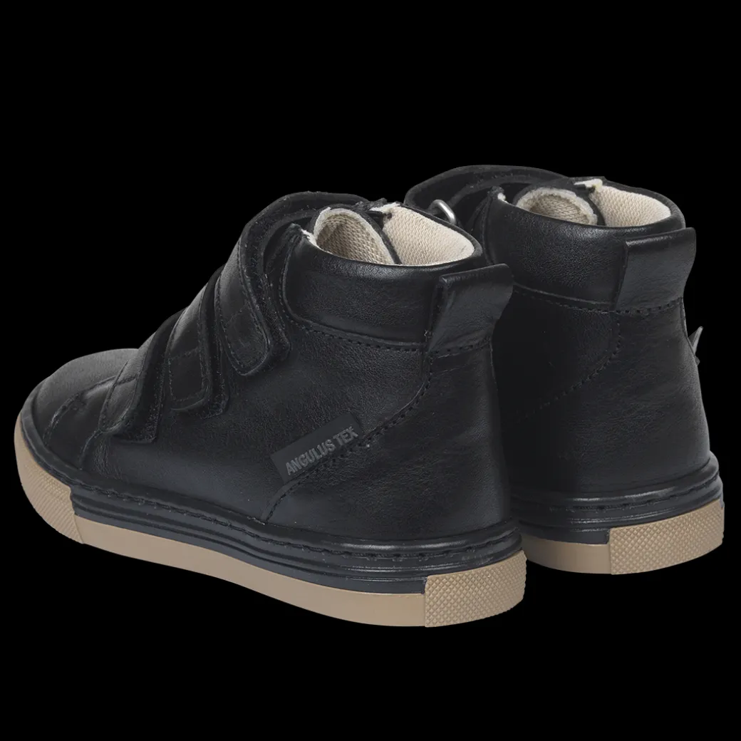 TEX-sneaker Med Velcro
